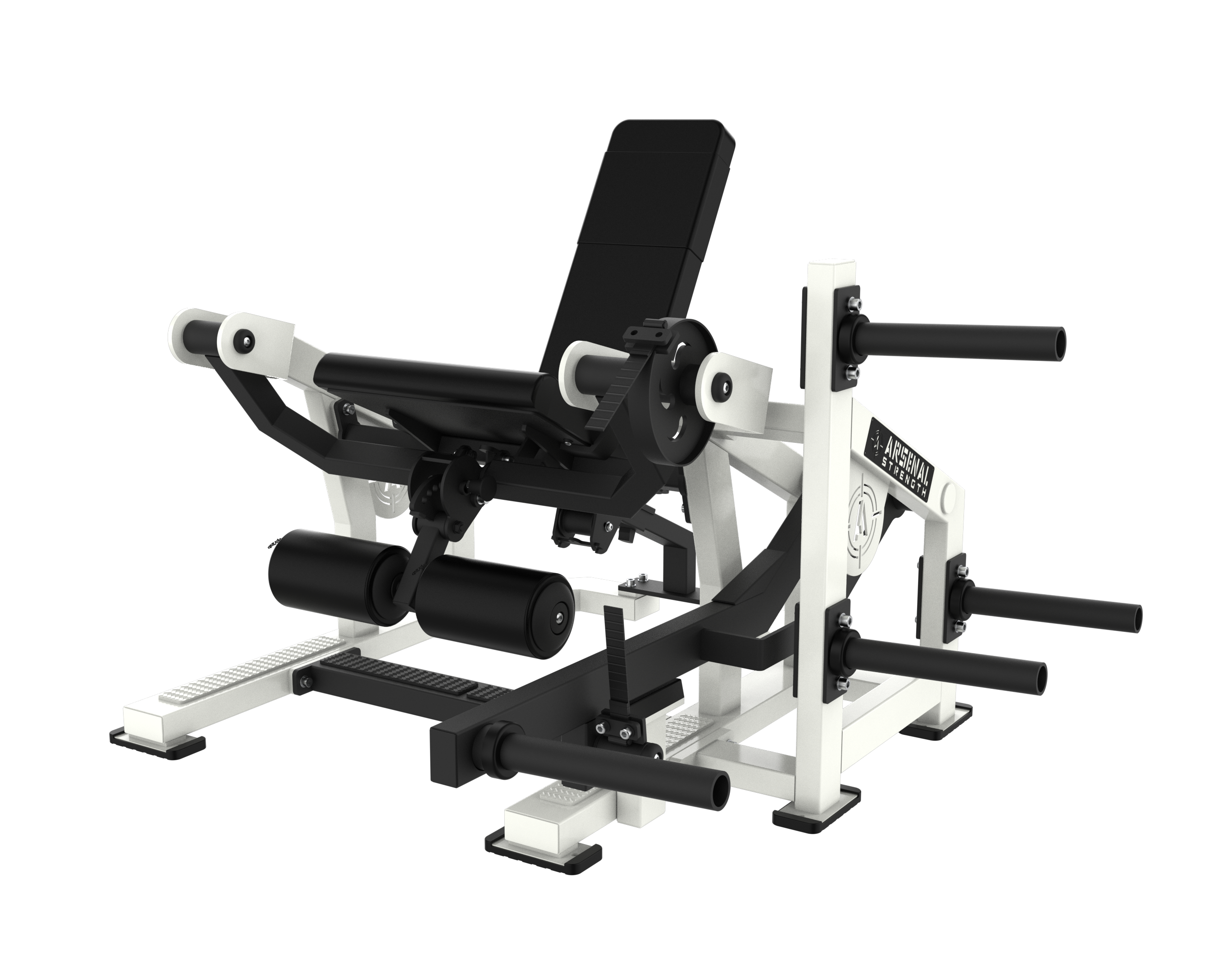 FORGEX LEG EXTENSION| Arsenal Strength Equipment